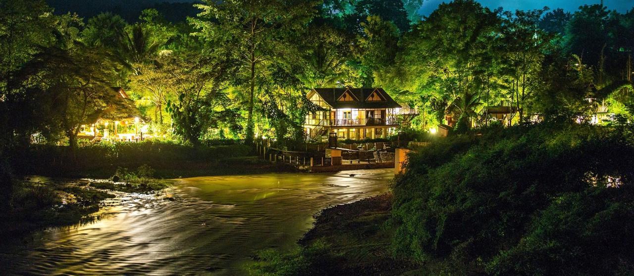 Muang La Lodge Dış mekan fotoğraf