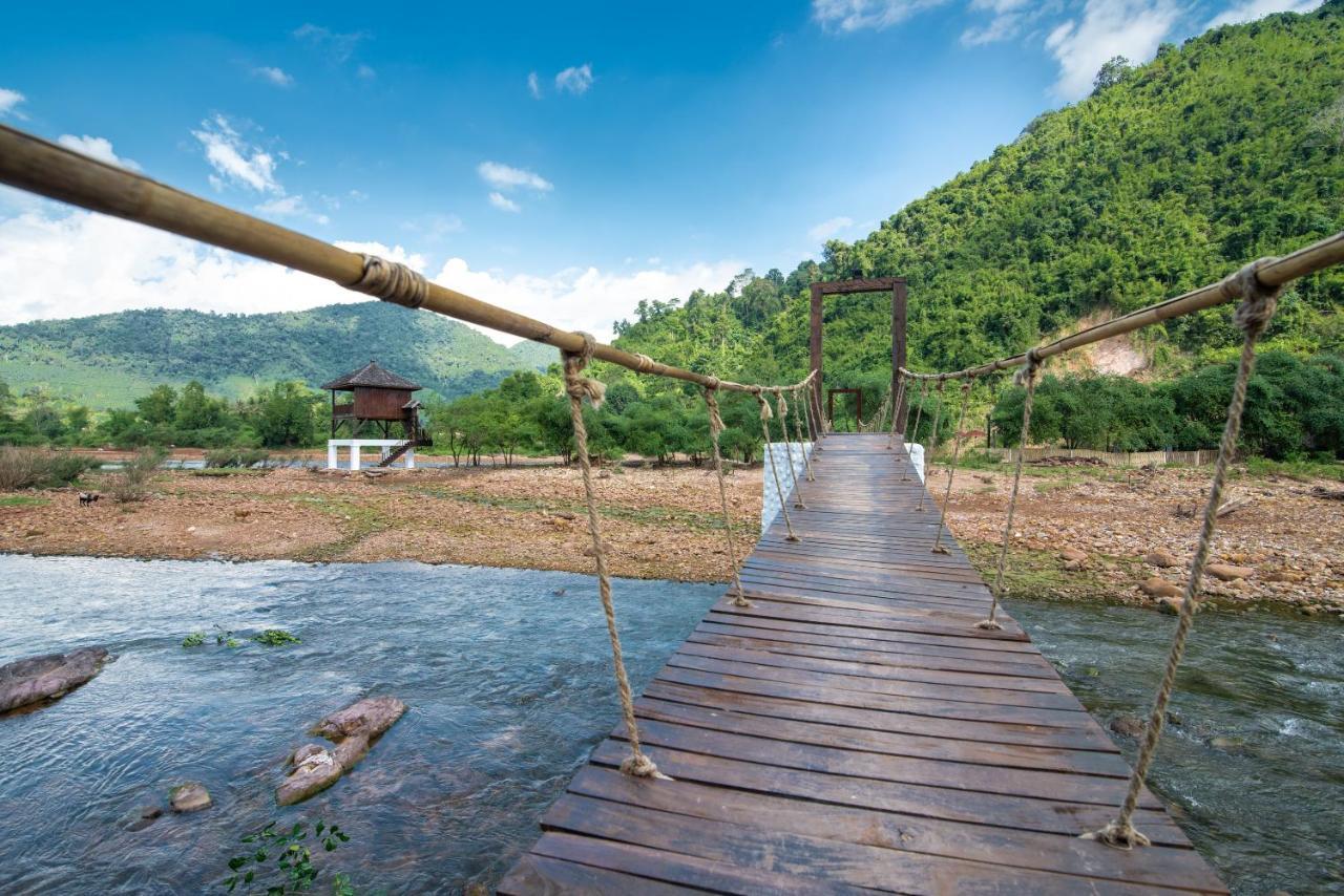 Muang La Lodge Dış mekan fotoğraf