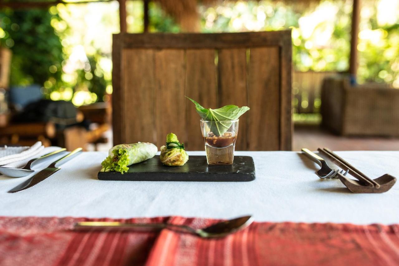 Muang La Lodge Dış mekan fotoğraf