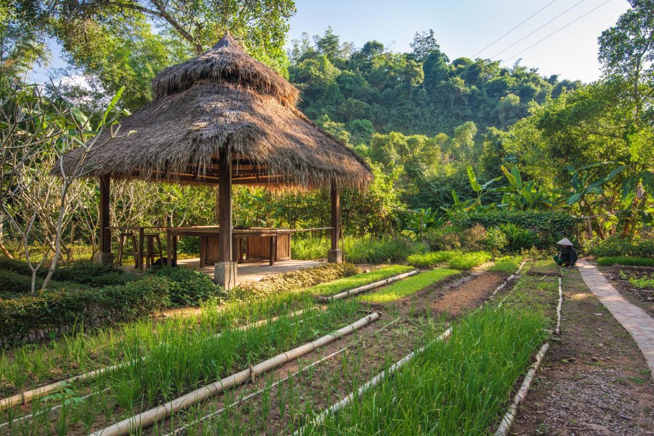 Muang La Lodge Dış mekan fotoğraf