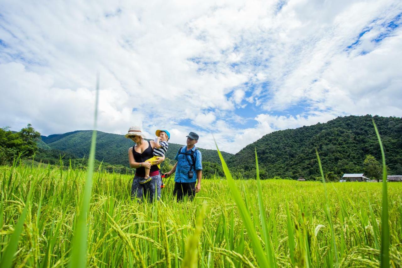 Muang La Lodge Dış mekan fotoğraf