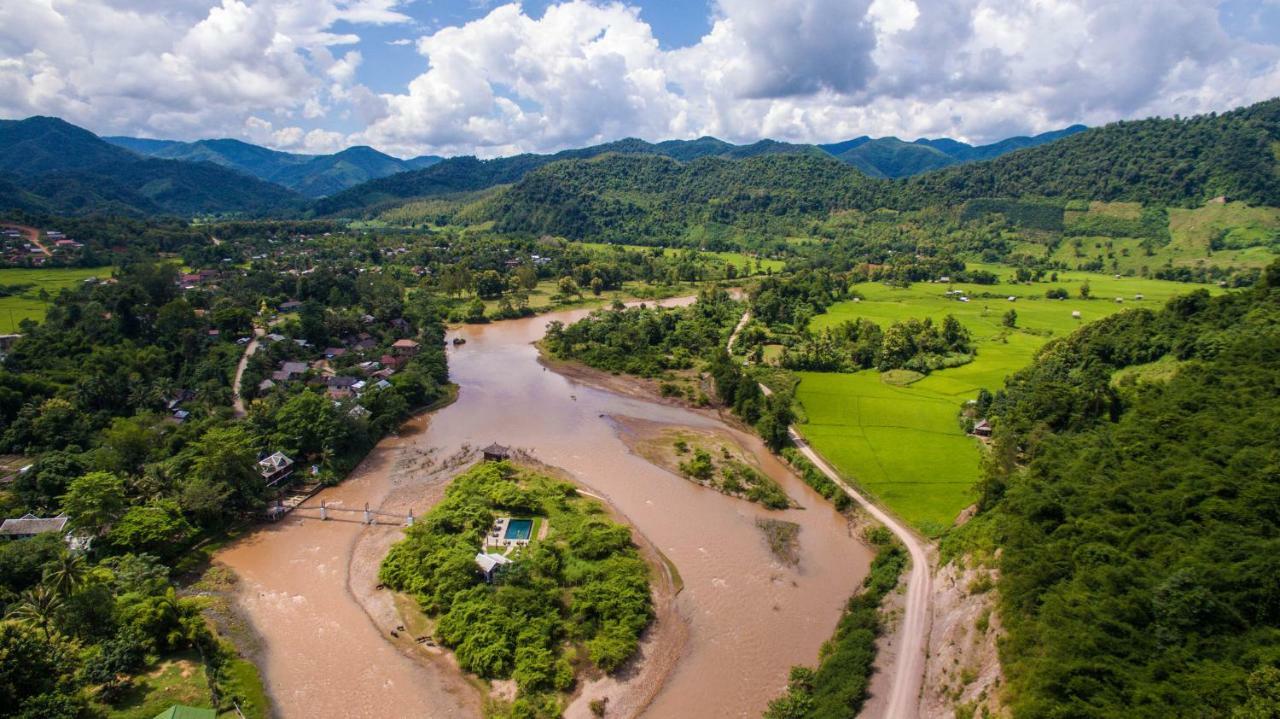 Muang La Lodge Dış mekan fotoğraf